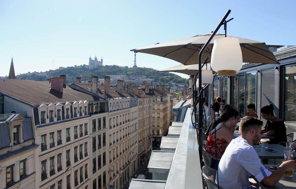 Maison No - Hotel Et Rooftop Лион Екстериор снимка